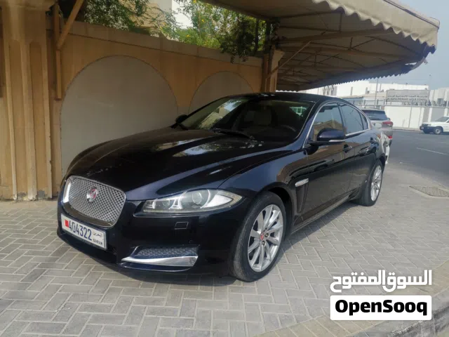 2015 Jaguar XF Luxury