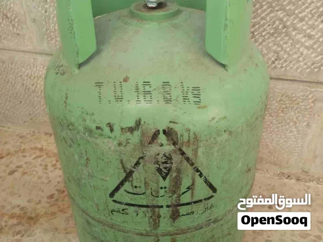 جرة عاز ملبانه فل جديده غير مستعمله نهائياً بالجلاتين