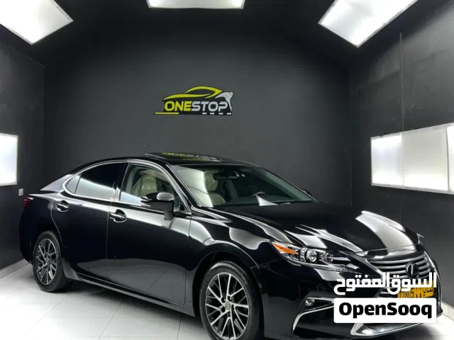 Used Lexus ES in Al Batinah
