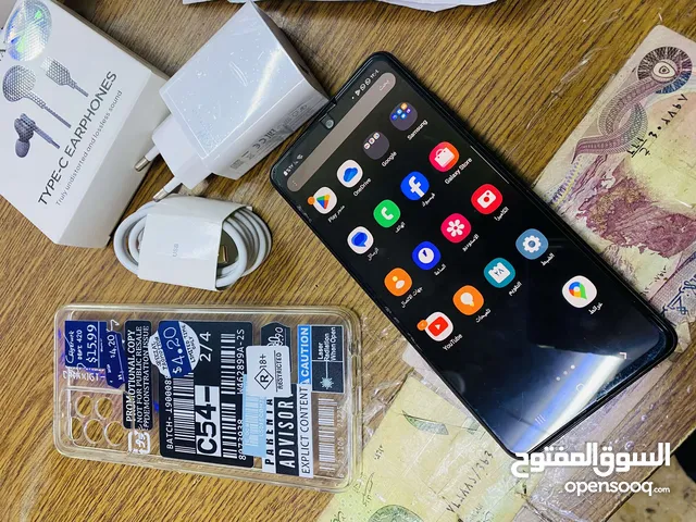 سامسونج a52s