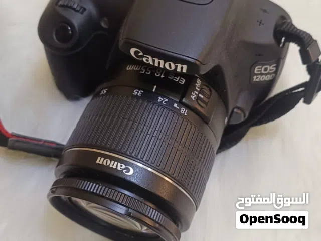 كانون 1200D بحالة الوكاله