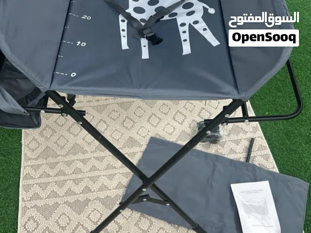 سرير أطفال جديد غير مستعمل