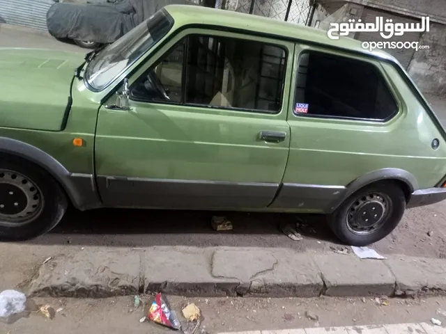 Used Fiat 127 in Cairo