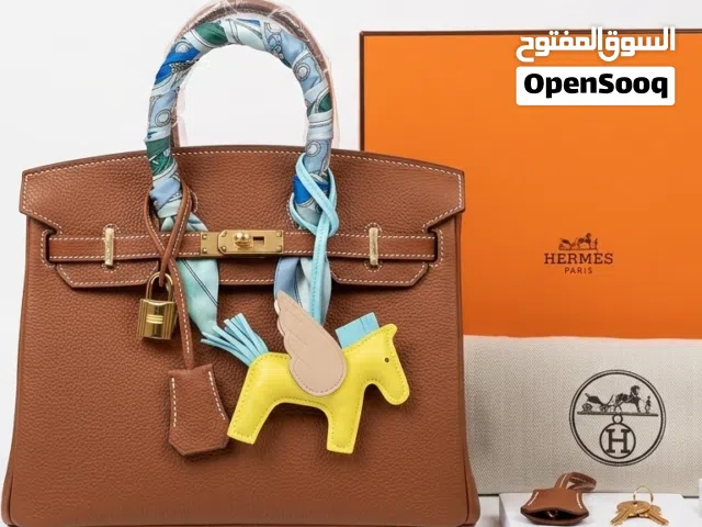 Hermes 25cm, entirely handmade (with gold fittings)