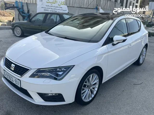 Used Seat Leon in Nablus