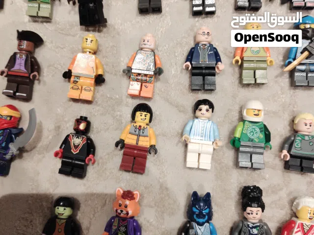 العاب متعددة ومتوفر كميات منوعه بحالة ممتازة