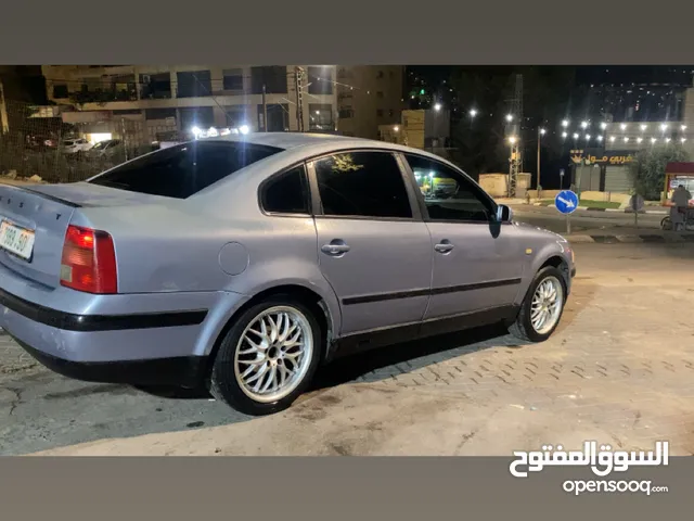 سيارة باسات