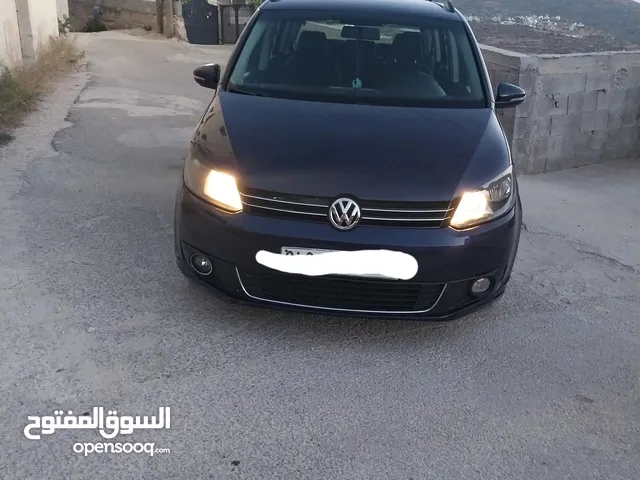 فلوكس فاجن توران موديل وترخيص 2013