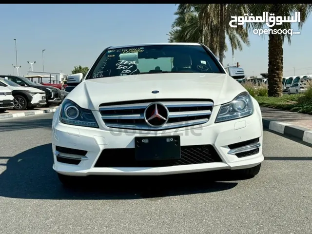Mercedes Benz C350 AMG Kilometres 33Km Model 2014