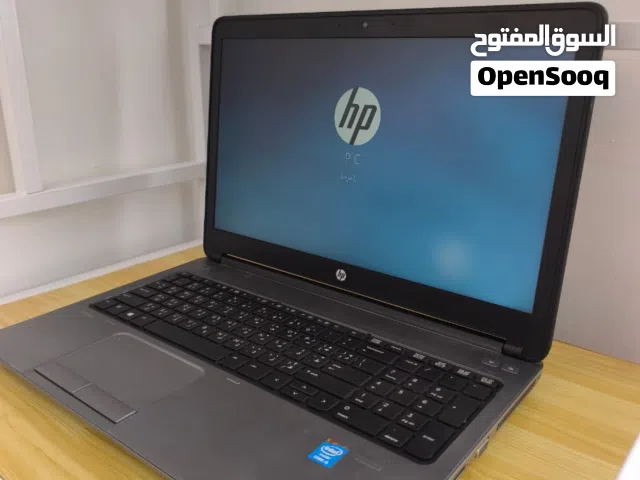 hp probook core i5