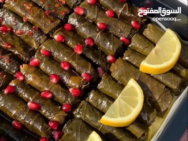 محشي ورق عنب ، سينابون رولز ، مخبوزات الكيتو