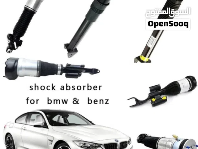 GERMAN EUROPEAN LUXURY CAR AIR SUSPENSION SHOCK AIR SPRING AIR BALLOON AIR PUMP VALVE BLOCK EXPERT