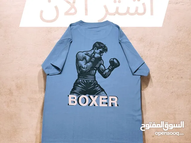 قميص بوكسر