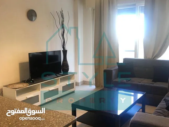 68 m2 1 Bedroom Apartments for Sale in Amman Abdoun