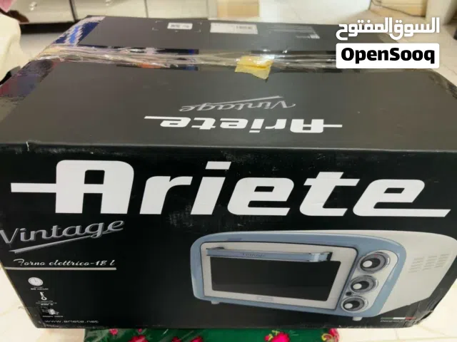 للبيع فرن كهربائي Ariete Vintage 18L