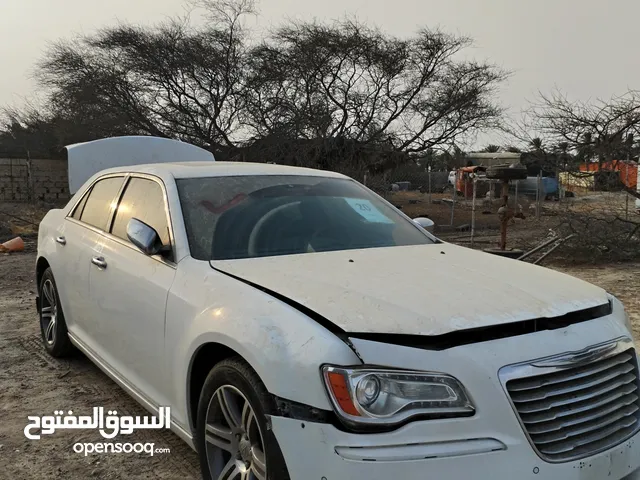 Used Chrysler 300 in Al Batinah