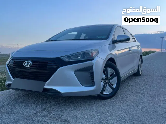 2019, Hyundai, Ioniq, Standard