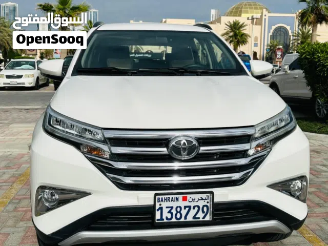 2021, تويوتا, رش, GX