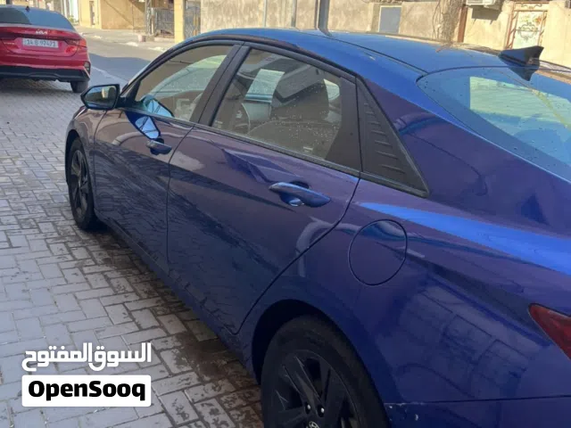 سياره النترا وارد امريكي للبيع