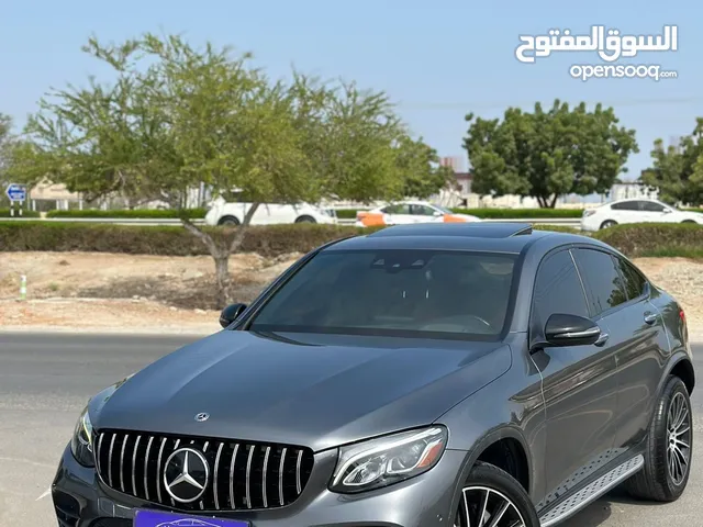 12000  كـوبيه GLC 300 2018 اقل سعر بالسوق