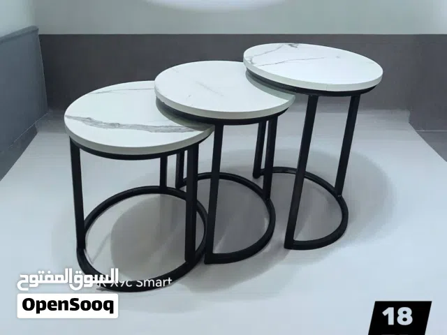 طقم طاولات سيرفيس أنيق بسعر خرافي   تصميم عصري يليق بكل بيت  عملي للتقديم