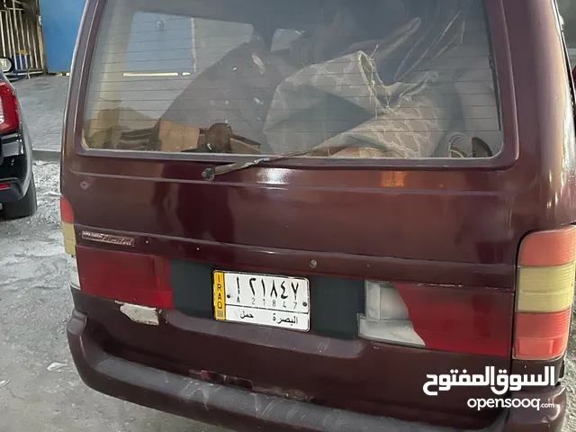 Used Toyota Hiace in Basra