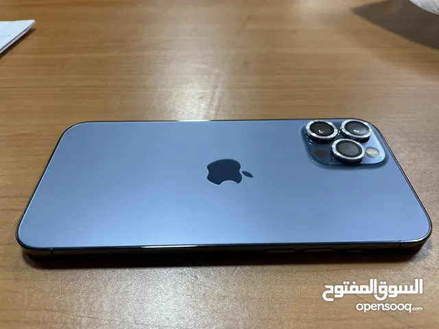 Apple iPhone 12 Pro Max 128 GB in Irbid