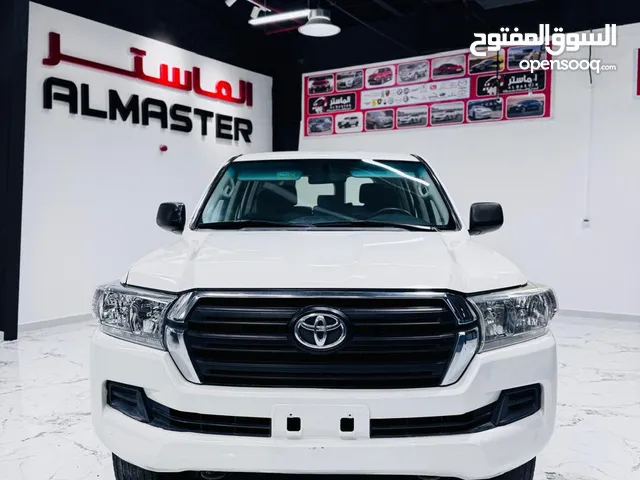 Toyota Land cruiser V6 2020