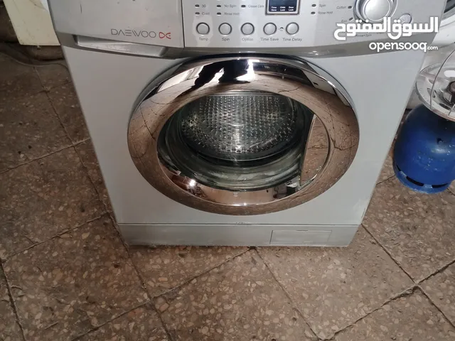 Daewoo 7 - 8 Kg Washing Machines in Amman