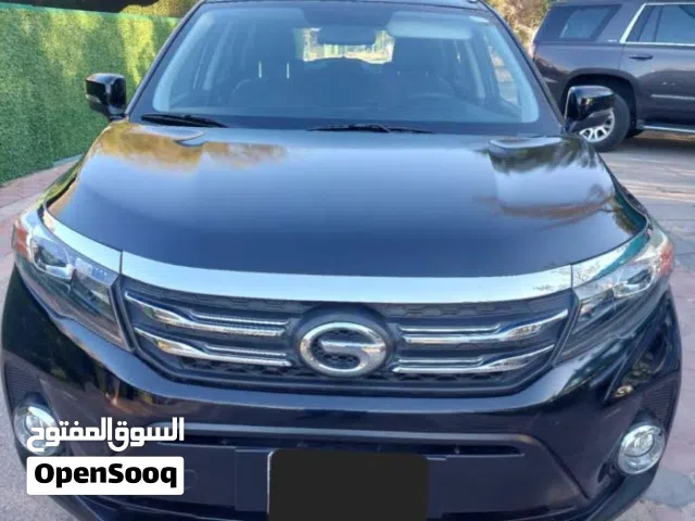 2022 GAC GS3 EMZOOM