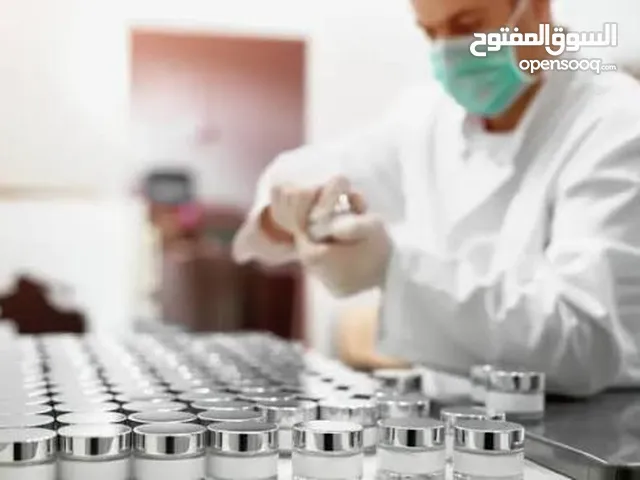 ممول لتوطين منتجات تنافسية بشرة وشعر وجسم  طبيعية 100%منقولة من السويد  تصنع في ليبيا.