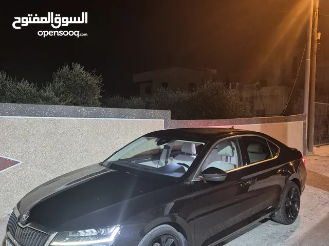 Used Skoda Superb in Ramallah and Al-Bireh