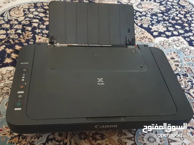طابعة كانون canon mg2540s دكمة تشغيل عاطلة (واير داخلي مقطوع)