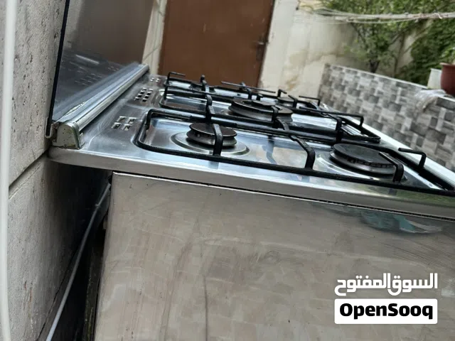 فرن غاز نضيف جدا شغال 100%