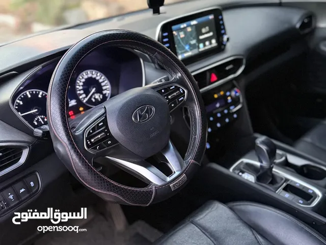Used Hyundai Santa Fe in Hebron