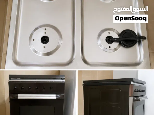 فرن بحالة الوكالة للبيع متوفر خدمة معاينة