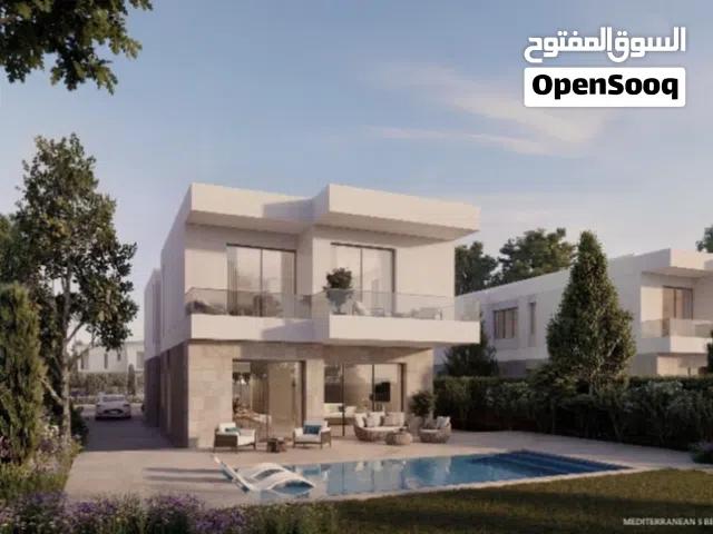 376 m2 5 Bedrooms Villa for Sale in Alexandria North Coast