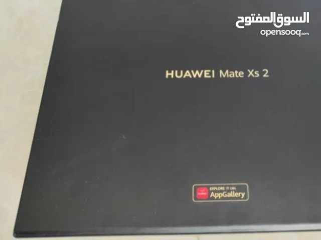 Huawei mate X's 2 512gb  جديد مع جميع الملحقات