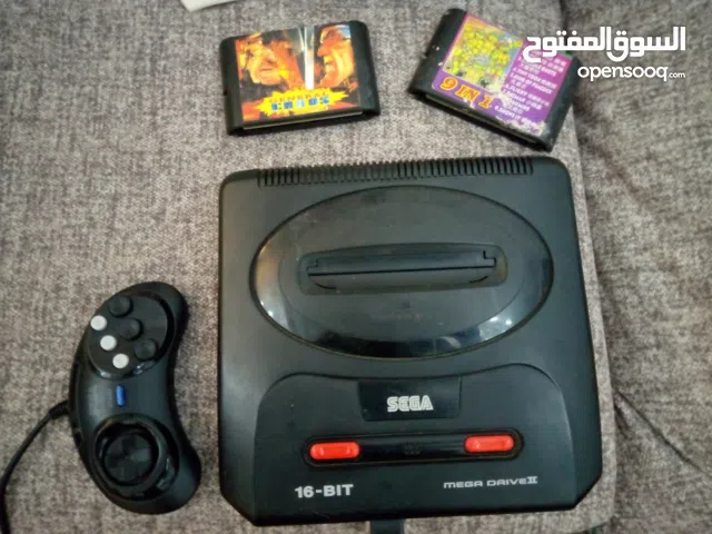 SEGA MEGA DRIVE II