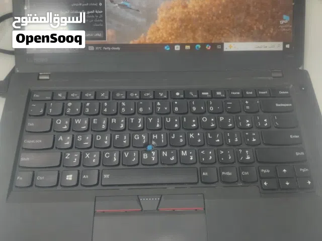 لابتوب لينوفو   i5  نظيف