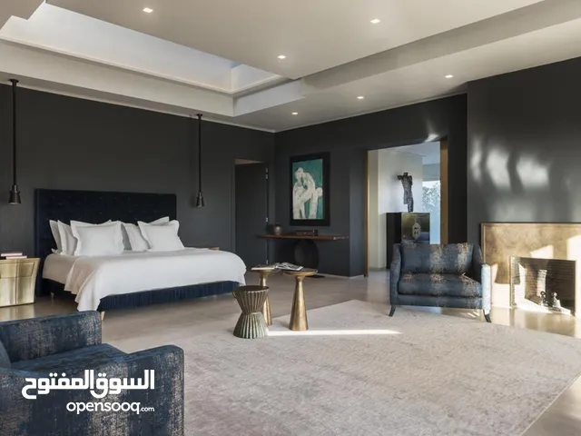 900m2 5 Bedrooms Villa for Rent in Marrakesh Annakhil