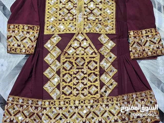 ملابس للعيد بلوشي للبنات الصغار جميل وجاهز