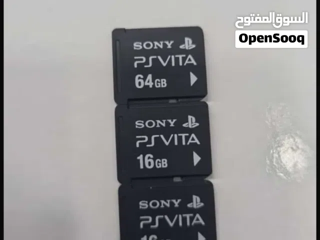 ميموري ps vita