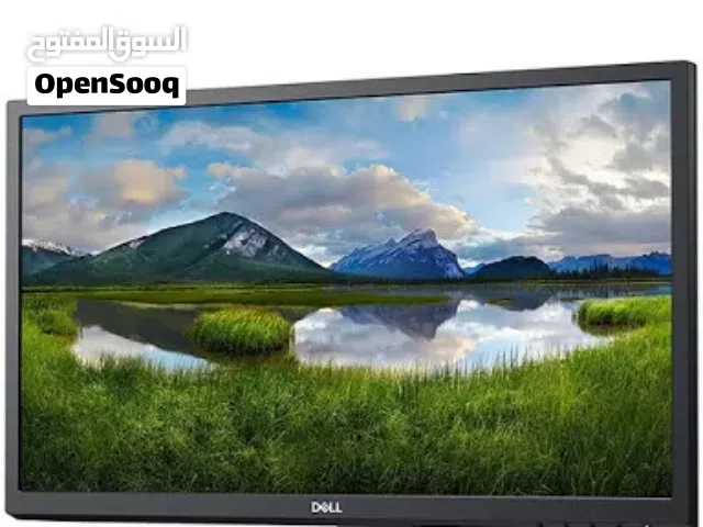 21.5" Dell monitors for sale  in Al Dakhiliya