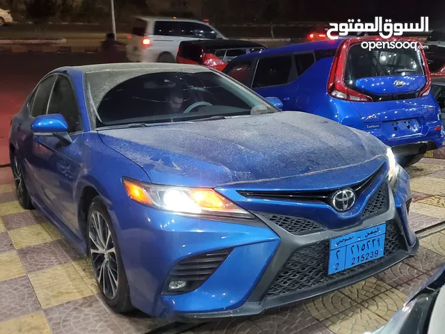 Toyota Camry 2018 in Sana'a
