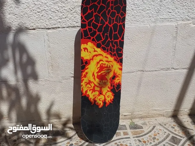 سكيت بورد مستعمل