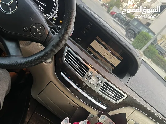 مارسيدس اس فول مواصفات
