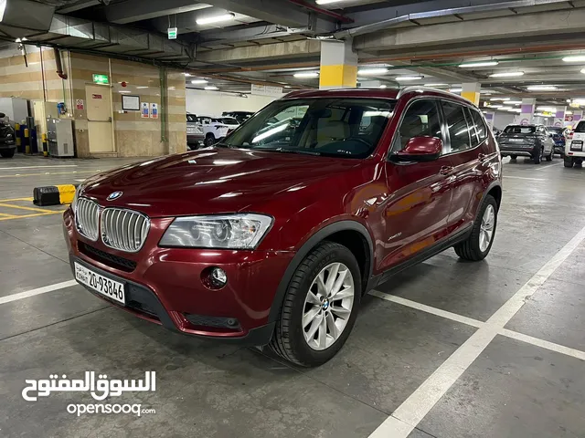 Used BMW X3 Series in Hawally