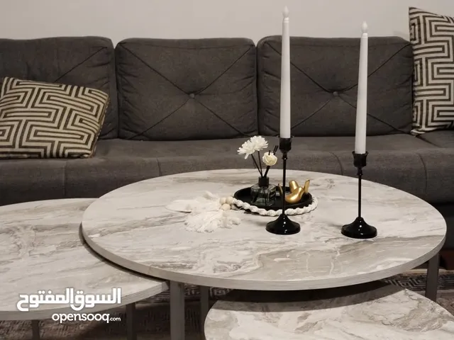 طاولات وسط مكونه من 3 طاولات