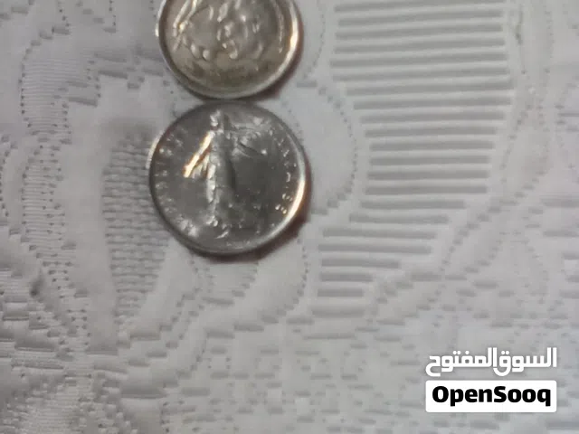 عملات من الزمن الجميل مصري واجنبي